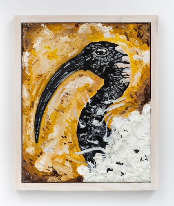 Adham Faramawy, Thoth ii, 2023
