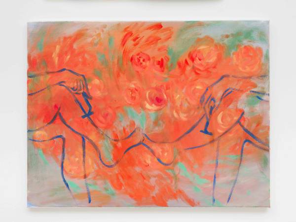 Amy Steel, The Visitors, 2021