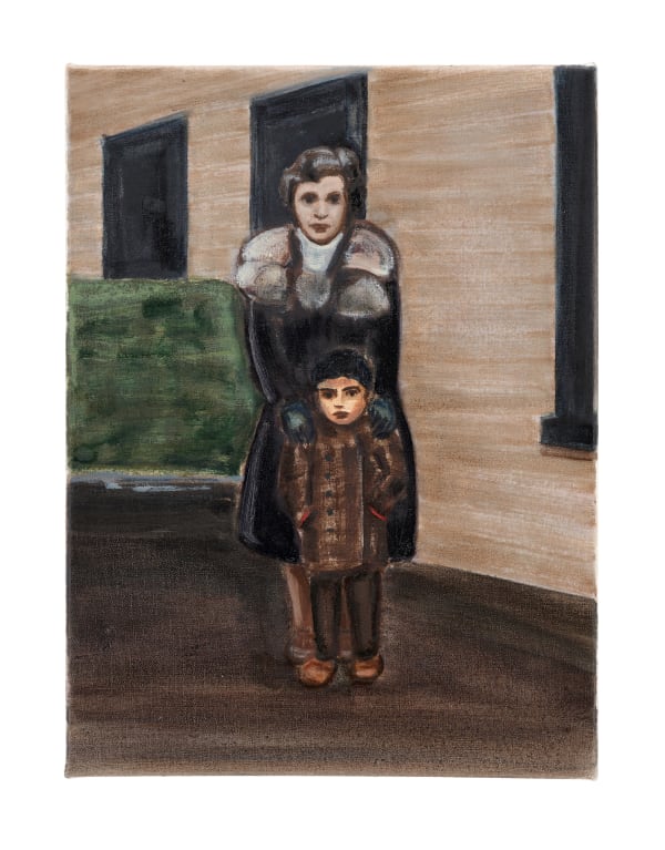 Matthew Krishanu, Wintercoats (Bradford), 2022