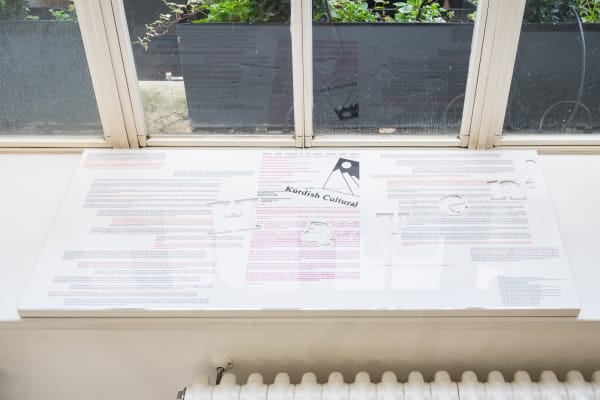 Jala Wahid, Haven!, 2021