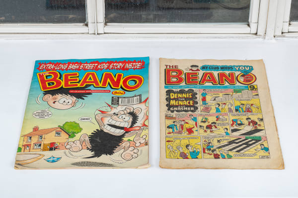 Kobby Adi, SEPTEMBER 24th 2005 & SEPT.26th, 1981, 2020