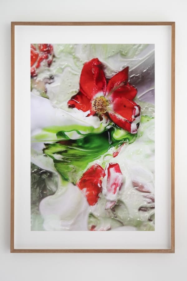 Adham Faramawy, How to wash a heart (after Bhanu Kapil), 2020