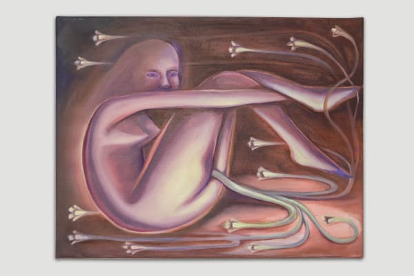 Alicia Reyes McNamara, Bloom, 2022