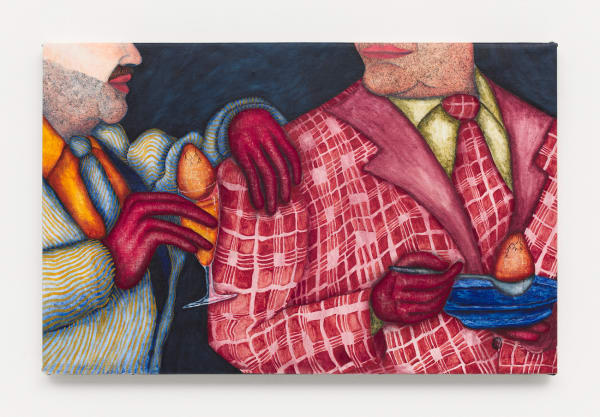 Nell Brookfield, Hairline Crack, 2022