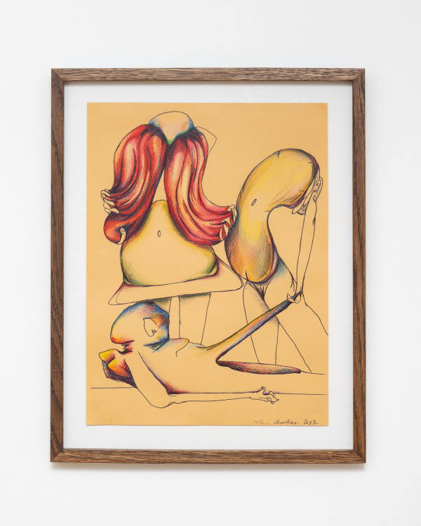 Emma Cousin, Showtime, 2022