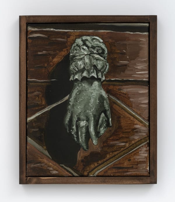 Adham Faramawy, The Hand of Fatima, 2023