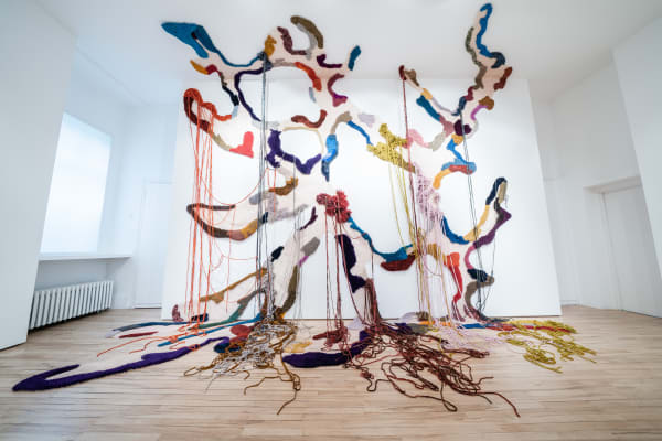 From the Outgrowth of the Unknown