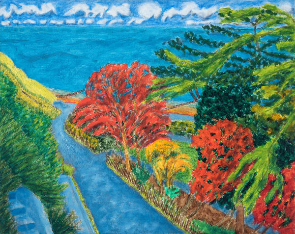 Beachy Head, 26th August (Holywell)