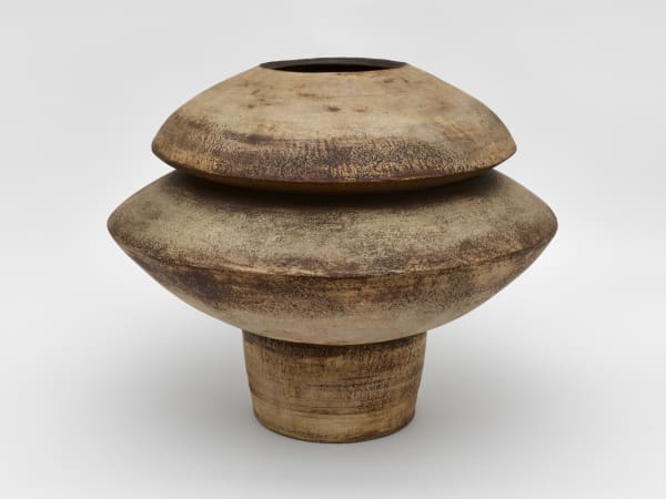 Monumental Composite Vessel