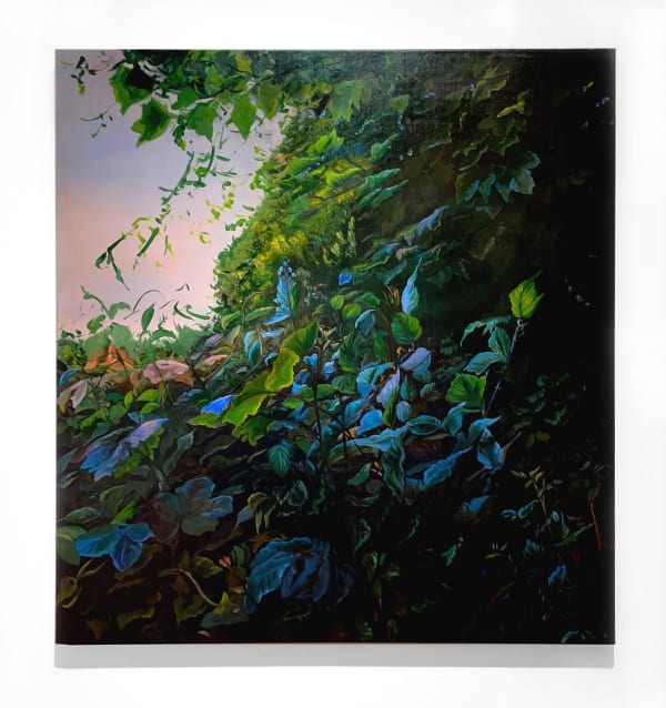 Hannah Brown, Day for Dusk (Penton Lane) 2, 2022