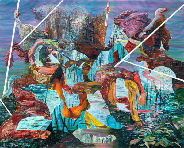 The Hunter and the Hunted