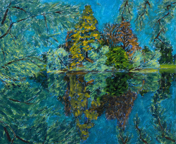 Kew Gardens, 16th August