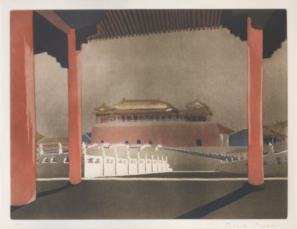 Forbidden City, Peking