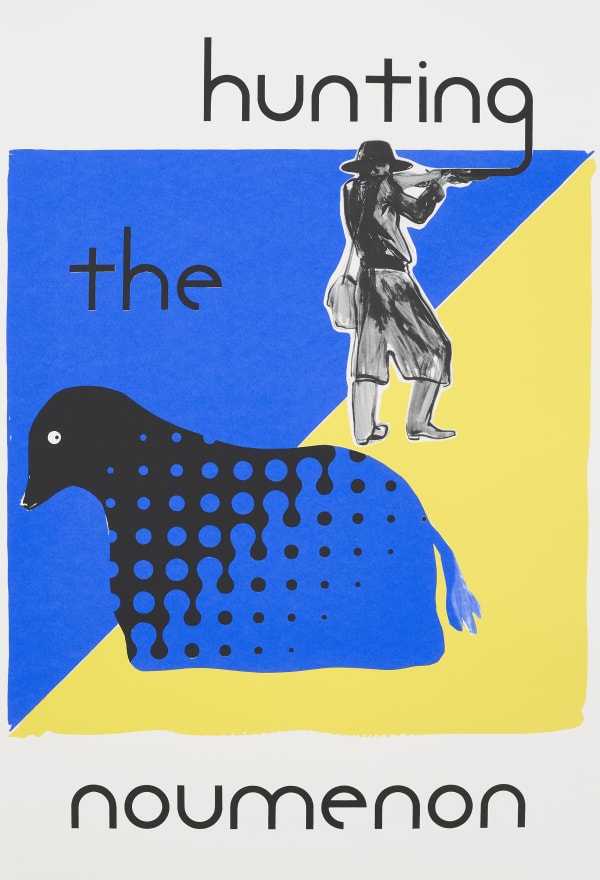 Untitled (Hunting the Noumenon)