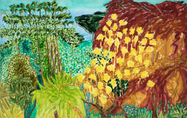 Beachy Head, 6th May (Holywell)