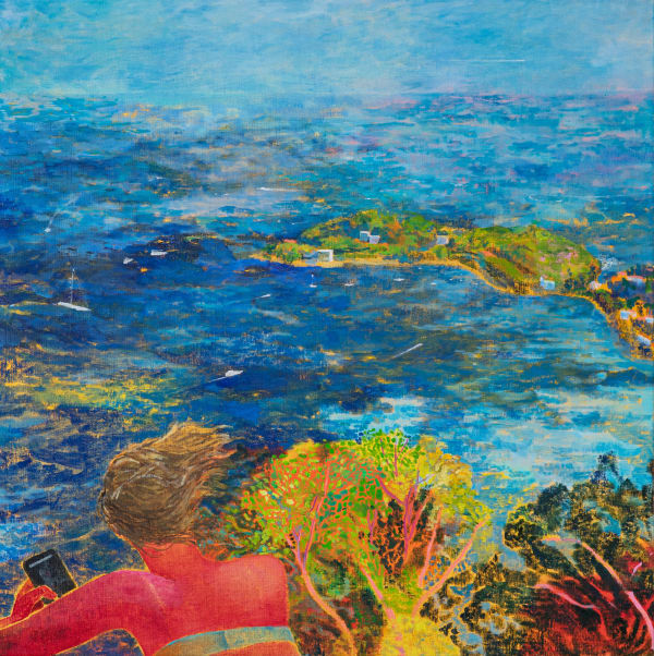 Minami Kobayashi, Saint-Jean-Cap-Ferrat, 2023
