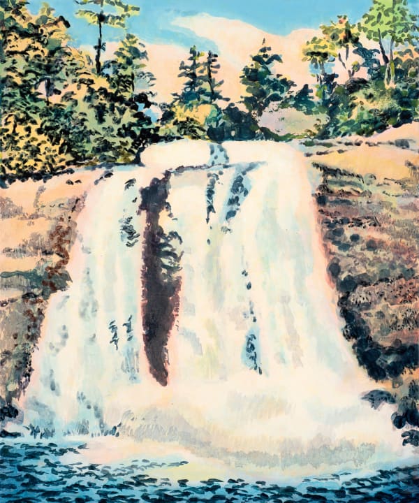 Triple Falls Study