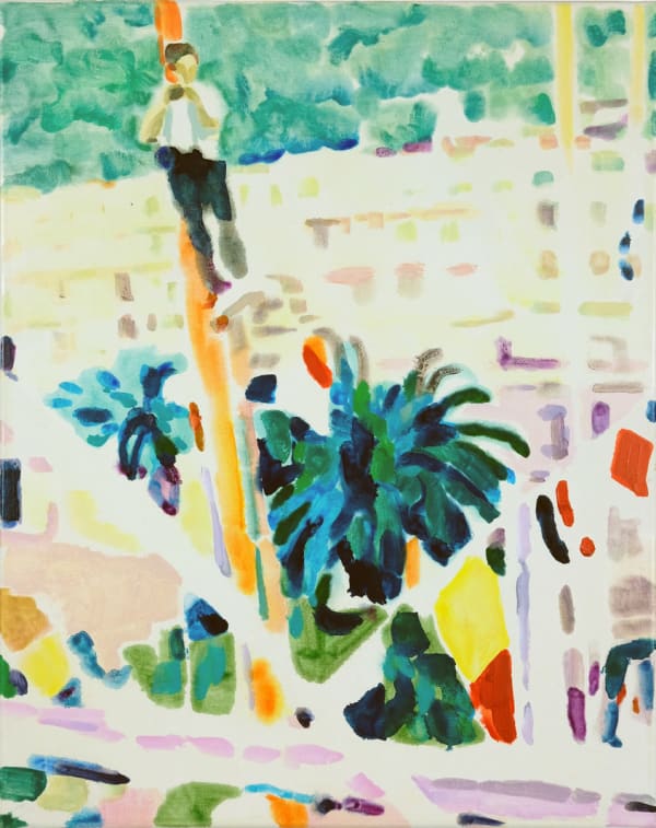 Tim Braden, Commodore, 2018