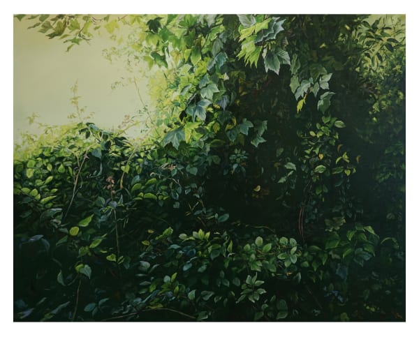 Hannah Brown, Penton Lane 5, 2021