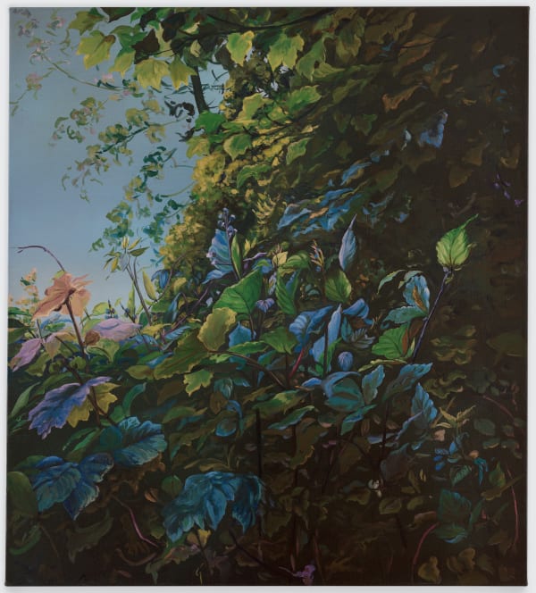 Hannah Brown, Day for Dusk (Penton Lane), 2021
