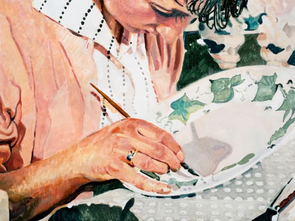 The Painter (Wedgwood)