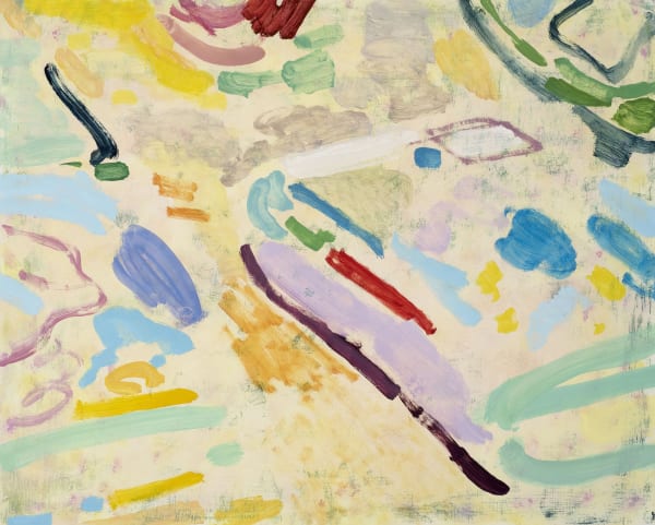 Tim Braden, Powis Terrace study, 2019