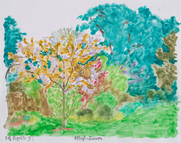 Highdown, 14th April