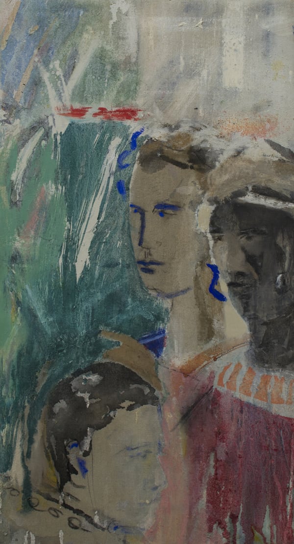 Finding A Face