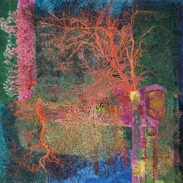 Untitled (Regent's Park Dusk)