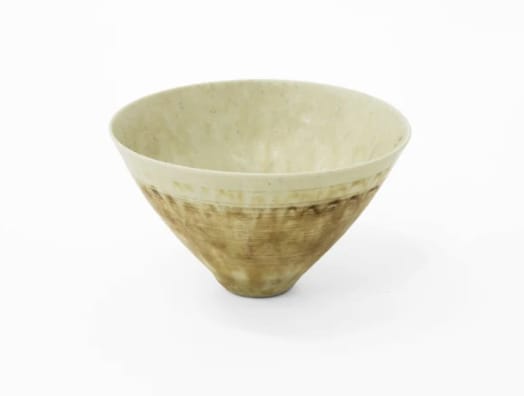 Early Glazed Bowl