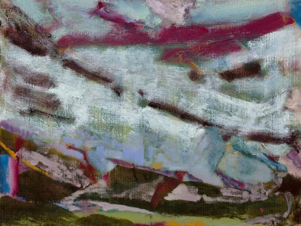 Over the Vallum