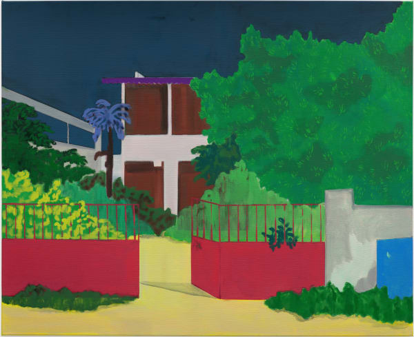 Same old silent street