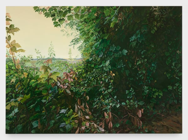 Hannah Brown, Penton Lane 2, 2021