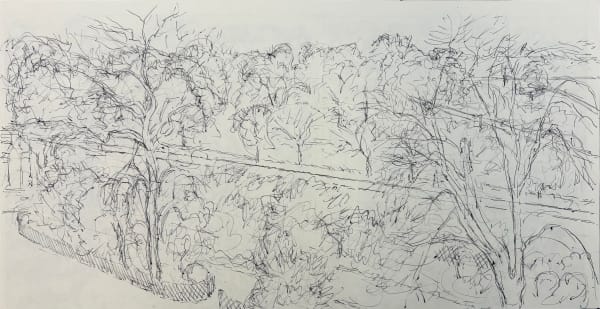 Gloucester Gate, Regent's Park