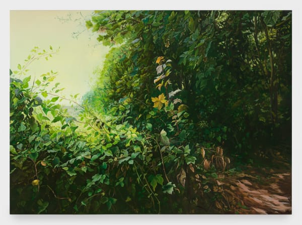 Hannah Brown, Penton Lane 4, 2021