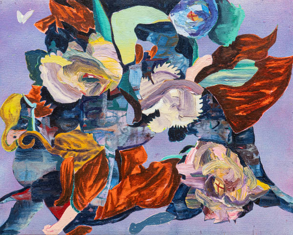 Flowers for the Innocent 2