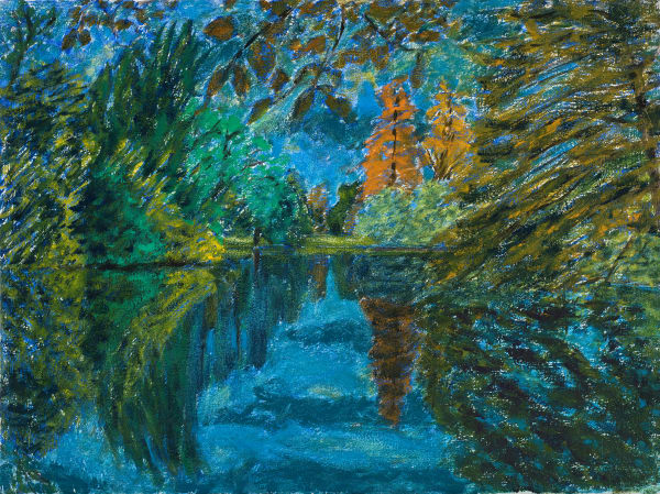 Kew Gardens 10th August