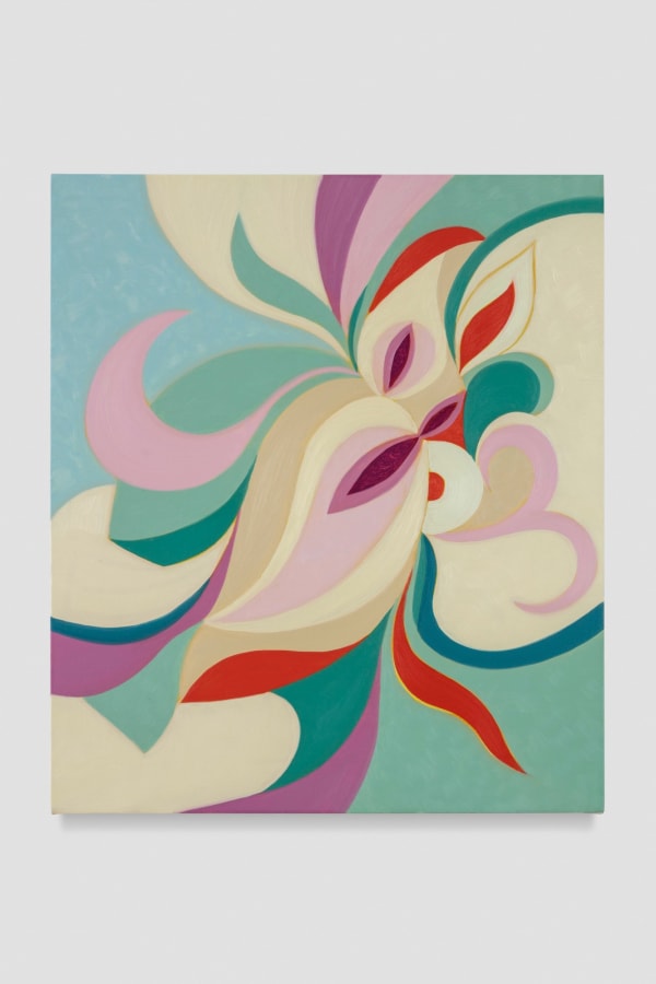 Max Jansons, A Flower for You (#2), 2022