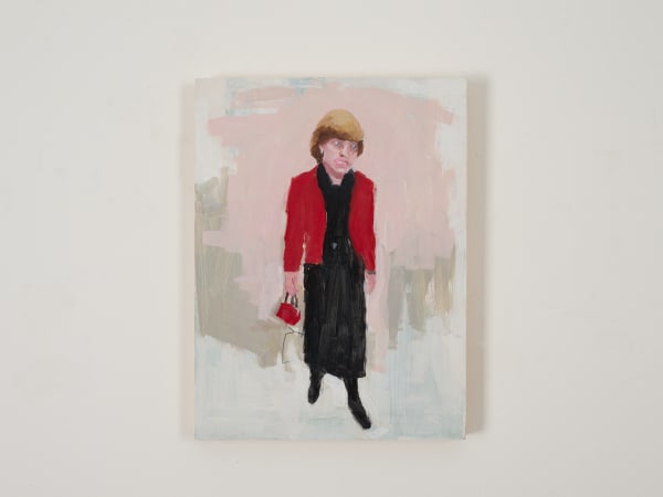 Jennie Ottinger, Coleherne Court, 1980, 2022