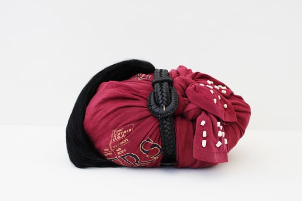 Natani Notah, Shell-shocked, 2021