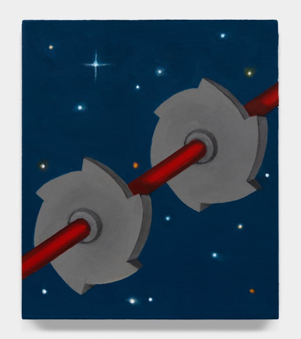 Emily Furr, Ratchets in Space, 2023
