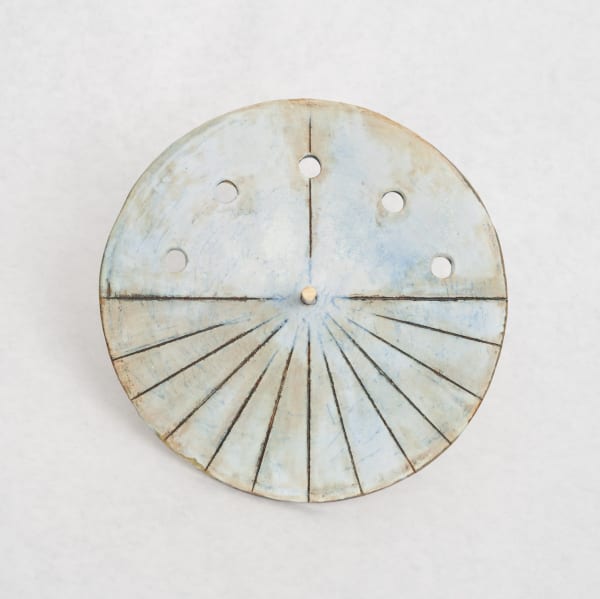 Christopher Robin Duncan, TIME AND SHADOW (SUNDIAL), 2023