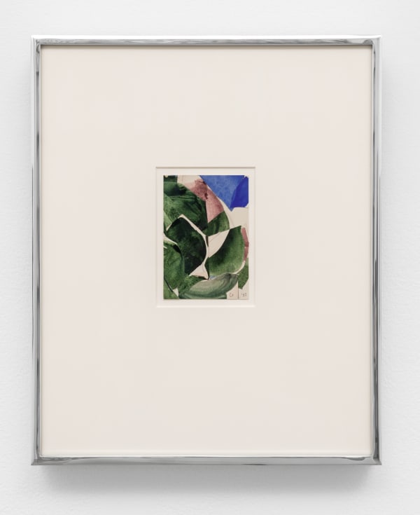 Claire Oswalt, Untitled (study), 2022