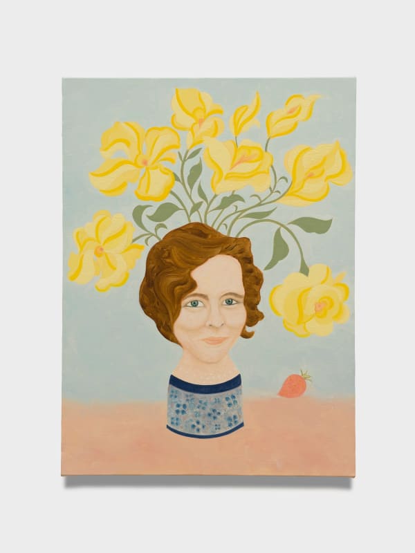 Max Jansons, Alice Neel's Secret, 2024