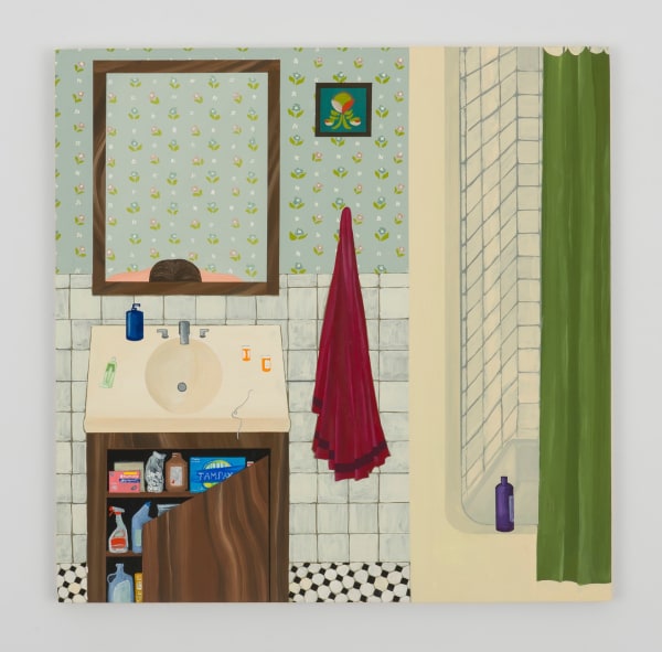 Anne Buckwalter, Nighttime Routine, 2022