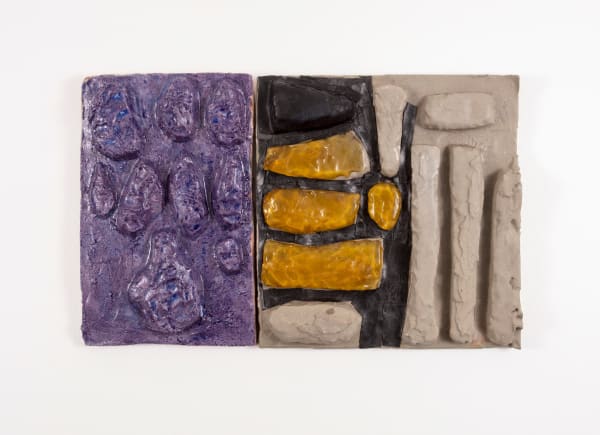 Sahar Khoury, Untitled (bones holder 2), 2019