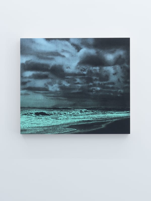 Andy Mister, Virginia Beach (before Sandy), 2020