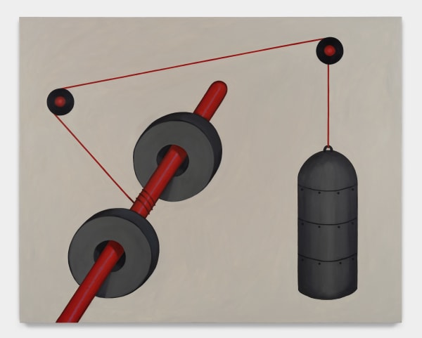 Emily Furr, Heavy Lifting, 2023