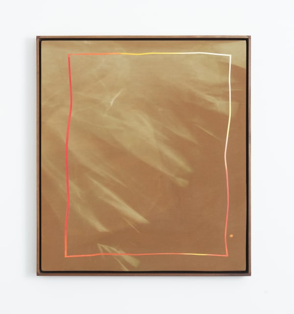 Chris Duncan, Respite 4 (6 Month Exposure) Berkeley, 2020