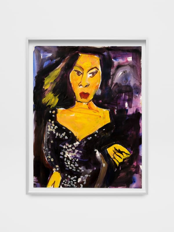 Stephanie Crawford, Untitled, 2025